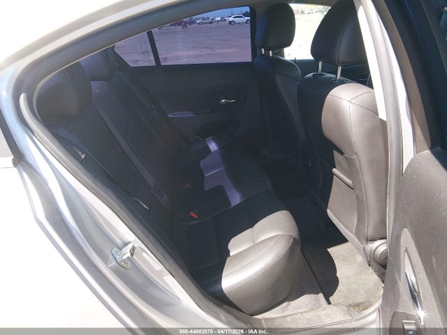 1G1PE5SB5E7115034 Chevrolet Cruze 2lt Auto