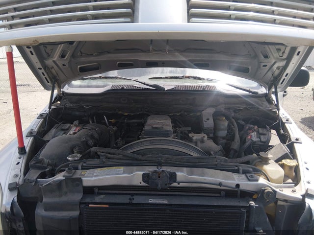 2007 Dodge Ram 3500 Slt/sport მანქანა იყიდება აუქციონზე, vin: 3D7MX48A87G781931, აუქციონის ნომერი: 44882071