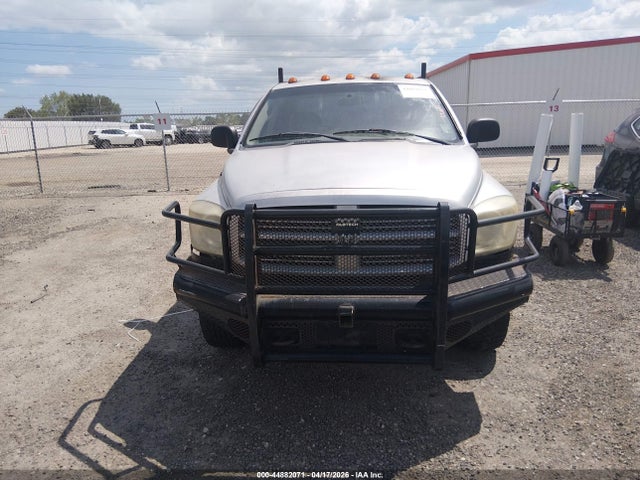 2007 Dodge Ram 3500 Slt/sport მანქანა იყიდება აუქციონზე, vin: 3D7MX48A87G781931, აუქციონის ნომერი: 44882071