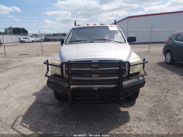 2007 Dodge Ram 3500 Slt/sport მანქანა იყიდება აუქციონზე, vin: 3D7MX48A87G781931, აუქციონის ნომერი: 44882071