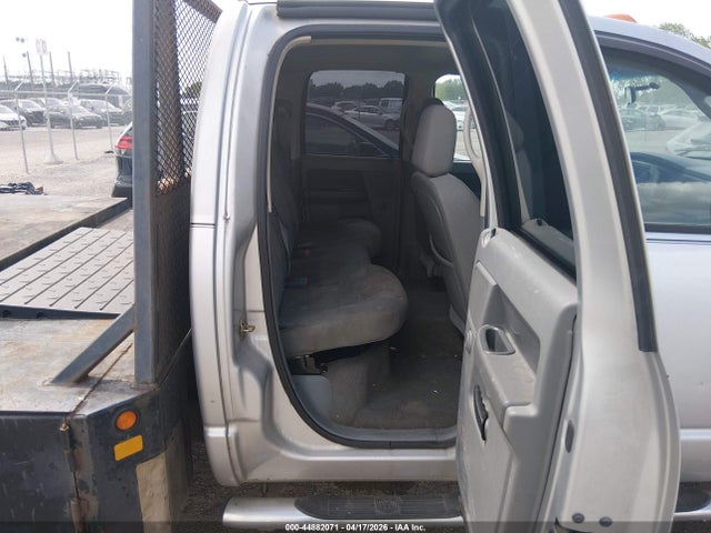 2007 Dodge Ram 3500 Slt/sport მანქანა იყიდება აუქციონზე, vin: 3D7MX48A87G781931, აუქციონის ნომერი: 44882071