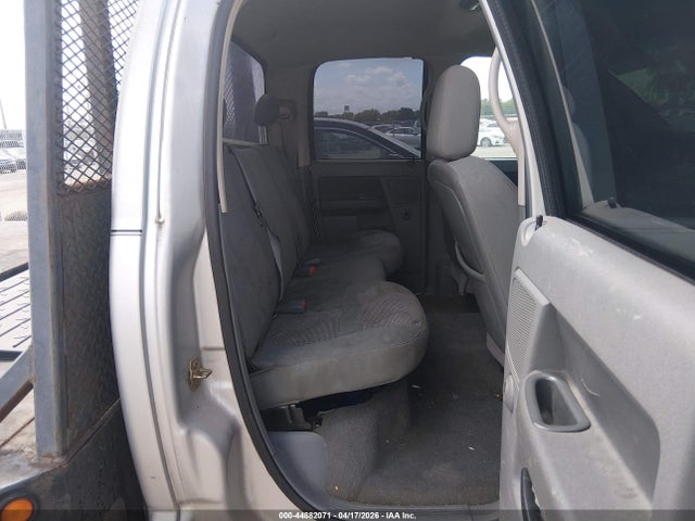 2007 Dodge Ram 3500 Slt/sport მანქანა იყიდება აუქციონზე, vin: 3D7MX48A87G781931, აუქციონის ნომერი: 44882071