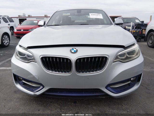 Продаж на аукціоні авто 2016 Bmw 228i, vin: WBA1F9C56GV742573, номер лоту: 44882073