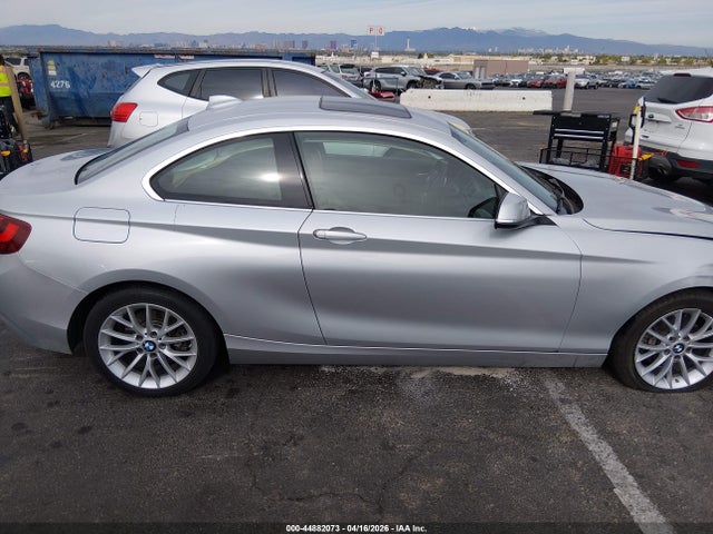 Продаж на аукціоні авто 2016 Bmw 228i, vin: WBA1F9C56GV742573, номер лоту: 44882073