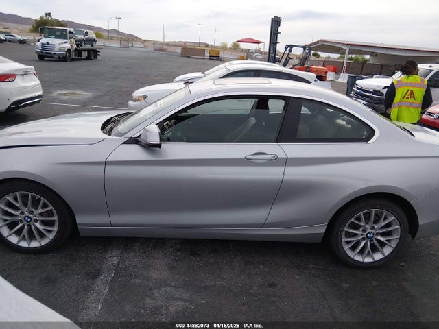 Продаж на аукціоні авто 2016 Bmw 228i, vin: WBA1F9C56GV742573, номер лоту: 44882073
