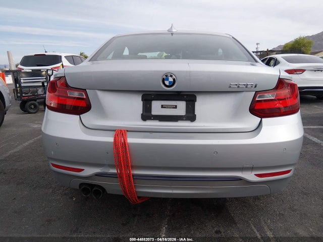 Продаж на аукціоні авто 2016 Bmw 228i, vin: WBA1F9C56GV742573, номер лоту: 44882073