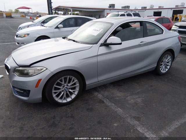 Продаж на аукціоні авто 2016 Bmw 228i, vin: WBA1F9C56GV742573, номер лоту: 44882073
