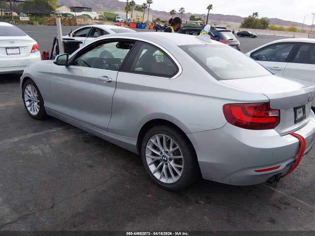 Продаж на аукціоні авто 2016 Bmw 228i, vin: WBA1F9C56GV742573, номер лоту: 44882073