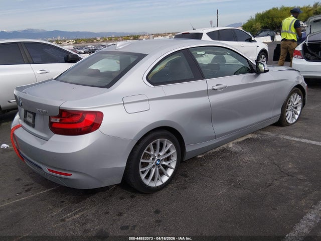 Продаж на аукціоні авто 2016 Bmw 228i, vin: WBA1F9C56GV742573, номер лоту: 44882073
