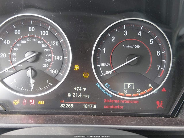 Продаж на аукціоні авто 2016 Bmw 228i, vin: WBA1F9C56GV742573, номер лоту: 44882073
