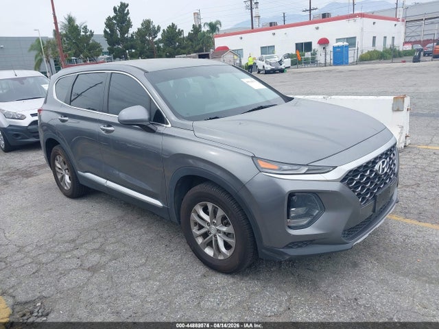 2019 HYUNDAI SANTA FE 5NMS2CAD1KH129194