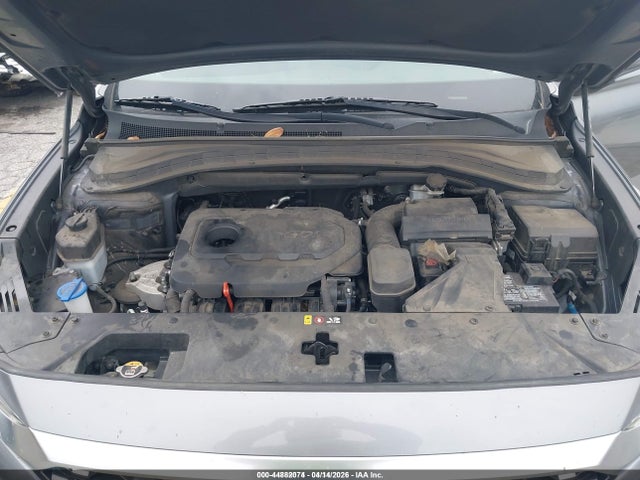 2019 HYUNDAI SANTA FE 5NMS2CAD1KH129194 Photo 9