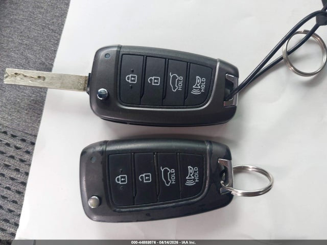 2019 HYUNDAI SANTA FE 5NMS2CAD1KH129194 Photo 10