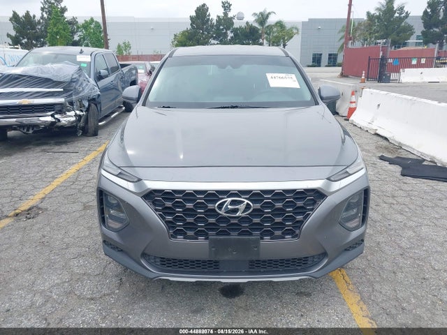 Hyundai Santa Fe Se 2019 5NMS2CAD1KH129194 Image 13