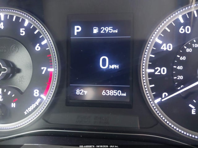 Hyundai Santa Fe Se 2019 5NMS2CAD1KH129194 Image 16