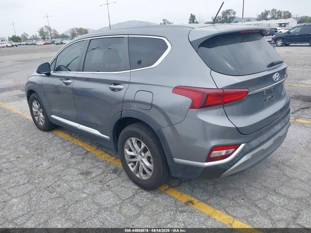 2019 HYUNDAI SANTA FE 5NMS2CAD1KH129194 Photo 2