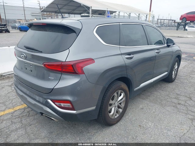 2019 HYUNDAI SANTA FE 5NMS2CAD1KH129194 Photo 3