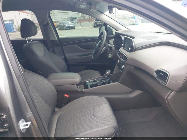 2019 HYUNDAI SANTA FE 5NMS2CAD1KH129194 Photo 4