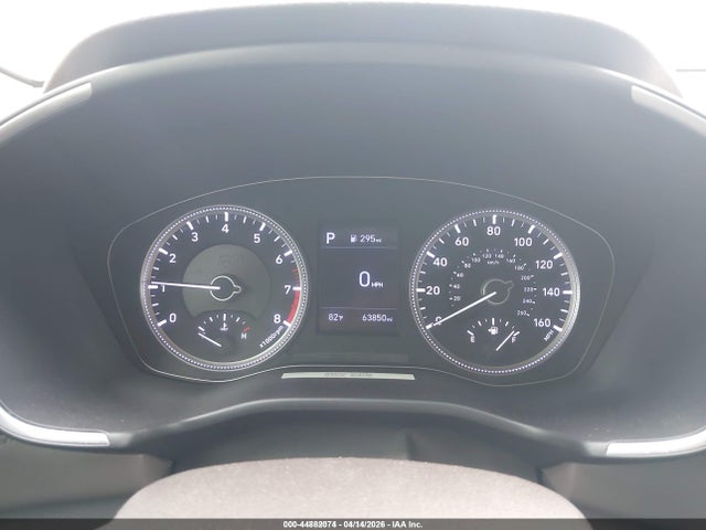 2019 HYUNDAI SANTA FE 5NMS2CAD1KH129194 Photo 6