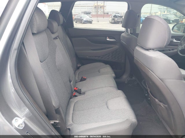 2019 HYUNDAI SANTA FE 5NMS2CAD1KH129194 Photo 7