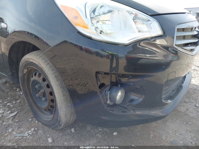 Продаж на аукціоні авто 2017 Mitsubishi Mirage G4 Es, vin: ML32F3FJ8HHF15825, номер лоту: 44882078