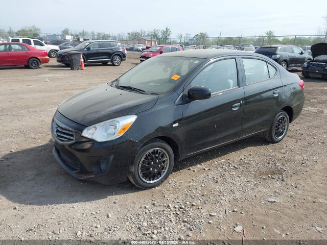 Продаж на аукціоні авто 2017 Mitsubishi Mirage G4 Es, vin: ML32F3FJ8HHF15825, номер лоту: 44882078