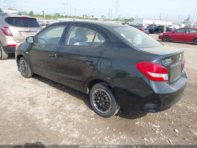 Продаж на аукціоні авто 2017 Mitsubishi Mirage G4 Es, vin: ML32F3FJ8HHF15825, номер лоту: 44882078