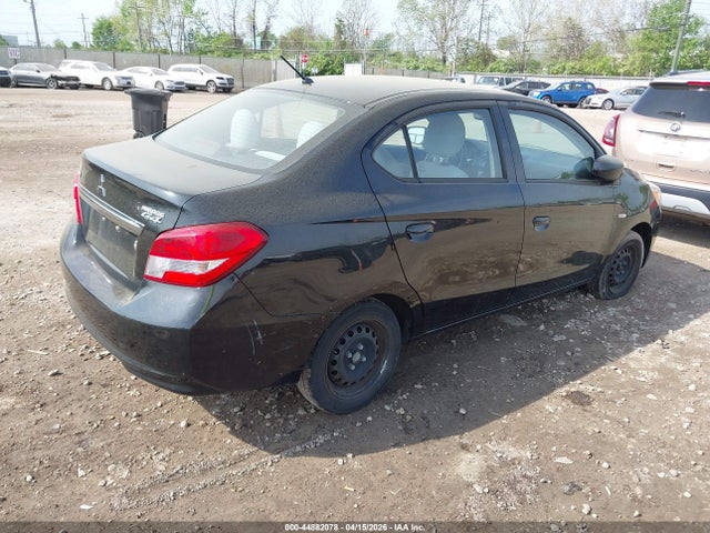 Продаж на аукціоні авто 2017 Mitsubishi Mirage G4 Es, vin: ML32F3FJ8HHF15825, номер лоту: 44882078