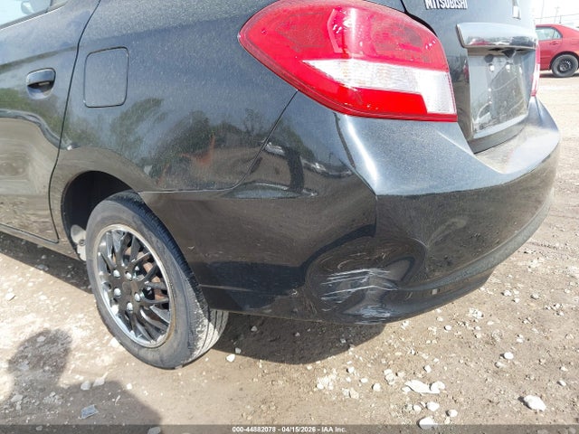 Продаж на аукціоні авто 2017 Mitsubishi Mirage G4 Es, vin: ML32F3FJ8HHF15825, номер лоту: 44882078