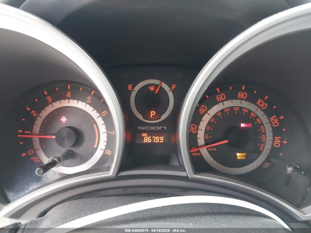 Scion TC 2016 JTKJF5C75GJ014708 Image 7