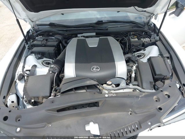 2021 Lexus Is 350 F Sport მანქანა იყიდება აუქციონზე, vin: JTHGZ1B22M5043691, აუქციონის ნომერი: 44882080