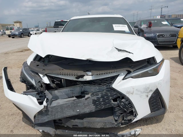 2021 Lexus Is 350 F Sport მანქანა იყიდება აუქციონზე, vin: JTHGZ1B22M5043691, აუქციონის ნომერი: 44882080