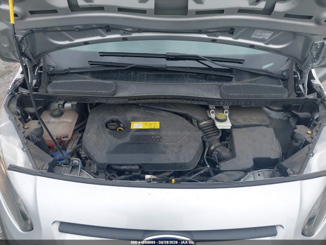 2016 FORD TRANSIT CONNECT NM0LE7EX7G1279574 Photo 9