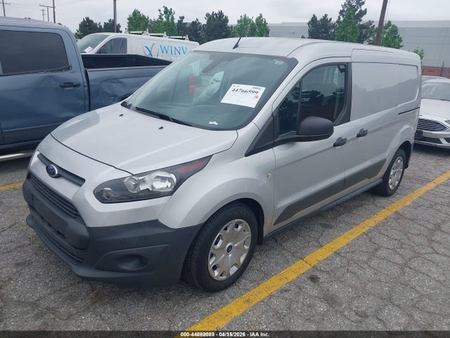 2016 FORD TRANSIT CONNECT NM0LE7EX7G1279574 Photo 1