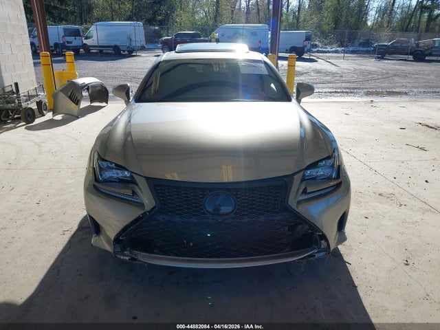 Aukcja sprzedaży 2016 Lexus Rc 350, vin: JTHSE5BC7G5006842, numer aukcji: 44882084