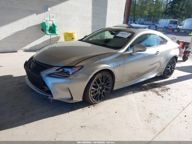 Aukcja sprzedaży 2016 Lexus Rc 350, vin: JTHSE5BC7G5006842, numer aukcji: 44882084