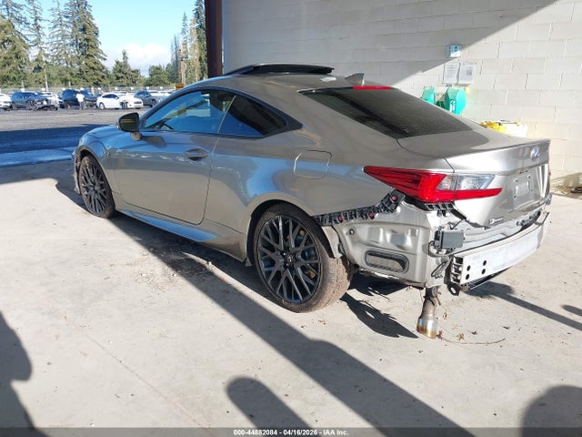 Aukcja sprzedaży 2016 Lexus Rc 350, vin: JTHSE5BC7G5006842, numer aukcji: 44882084