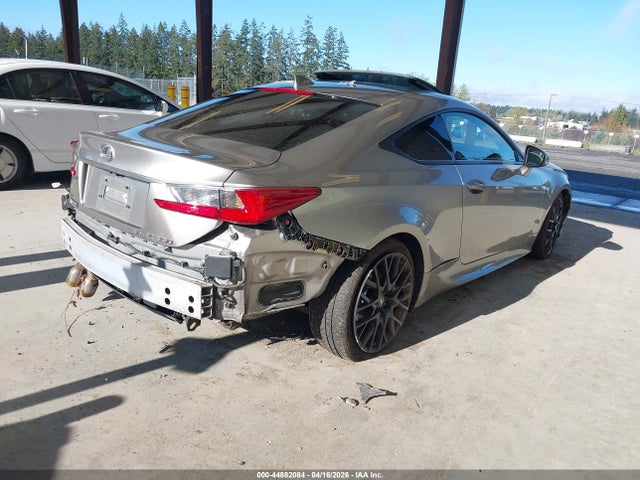 Aukcja sprzedaży 2016 Lexus Rc 350, vin: JTHSE5BC7G5006842, numer aukcji: 44882084