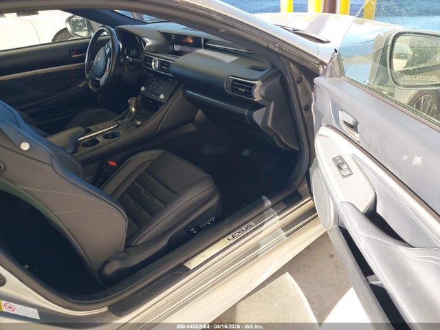 Aukcja sprzedaży 2016 Lexus Rc 350, vin: JTHSE5BC7G5006842, numer aukcji: 44882084
