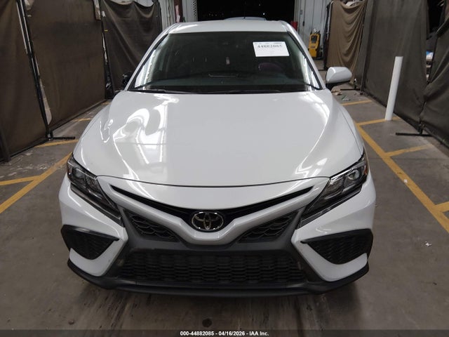 2024 Toyota Camry Se მანქანა იყიდება აუქციონზე, vin: 4T1G11AK1RU254366, აუქციონის ნომერი: 44882085