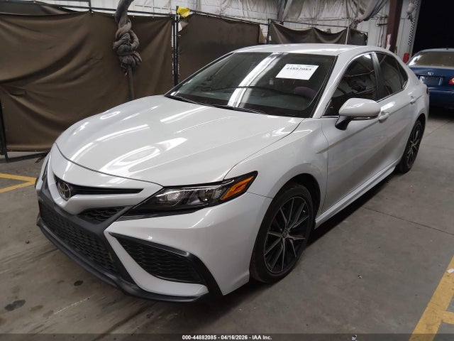 2024 Toyota Camry Se მანქანა იყიდება აუქციონზე, vin: 4T1G11AK1RU254366, აუქციონის ნომერი: 44882085