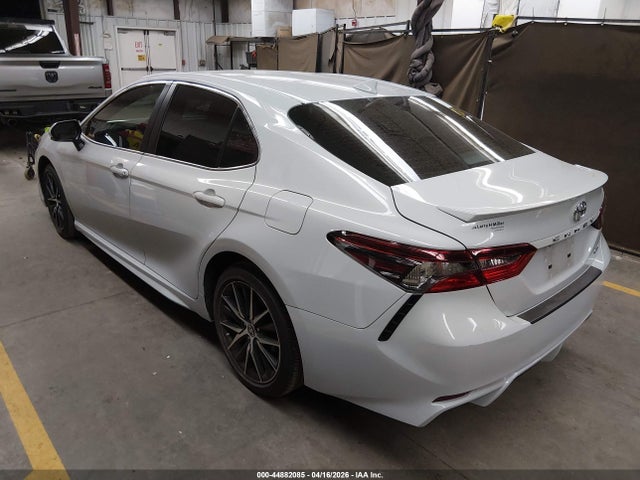 2024 Toyota Camry Se მანქანა იყიდება აუქციონზე, vin: 4T1G11AK1RU254366, აუქციონის ნომერი: 44882085