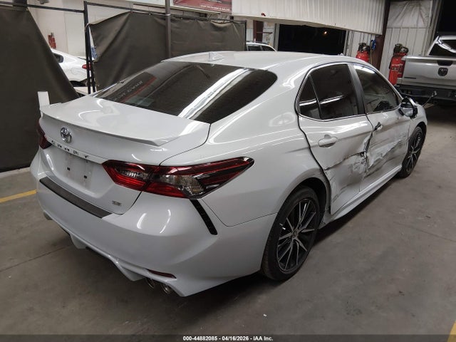 2024 Toyota Camry Se მანქანა იყიდება აუქციონზე, vin: 4T1G11AK1RU254366, აუქციონის ნომერი: 44882085