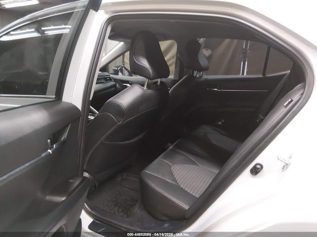 2024 Toyota Camry Se მანქანა იყიდება აუქციონზე, vin: 4T1G11AK1RU254366, აუქციონის ნომერი: 44882085