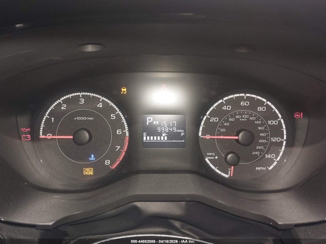 Продаж на аукціоні авто 2018 Subaru Crosstrek 2.0i, vin: JF2GTAAC9JH307952, номер лоту: 44882086