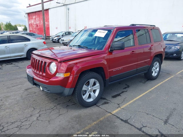 Aukcja sprzedaży 2015 Jeep Patriot Sport, vin: 1C4NJRBB0FD148270, numer aukcji: 44882089
