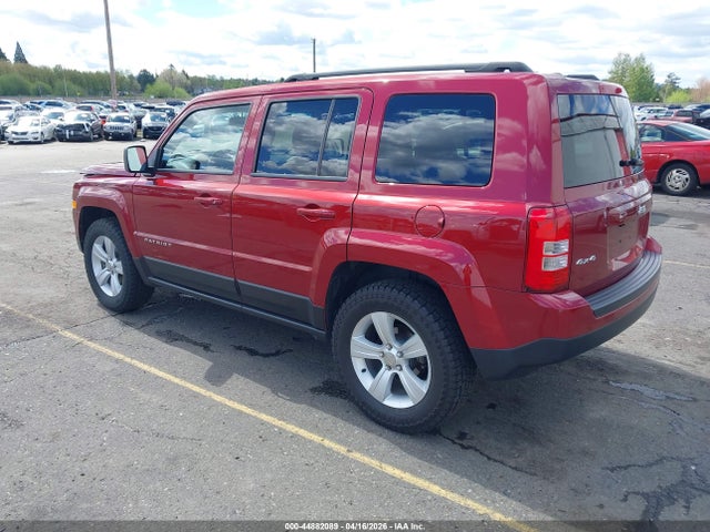 Aukcja sprzedaży 2015 Jeep Patriot Sport, vin: 1C4NJRBB0FD148270, numer aukcji: 44882089