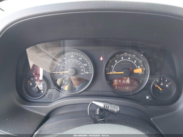 Aukcja sprzedaży 2015 Jeep Patriot Sport, vin: 1C4NJRBB0FD148270, numer aukcji: 44882089