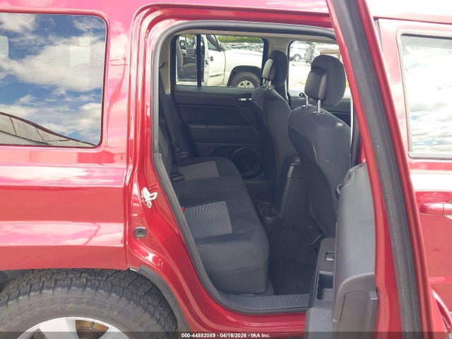 Aukcja sprzedaży 2015 Jeep Patriot Sport, vin: 1C4NJRBB0FD148270, numer aukcji: 44882089