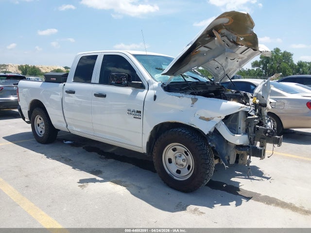 2022 Ram 1500 Classic Tradesman  4x2 6'4 Box მანქანა იყიდება აუქციონზე, vin: 1C6RR6FG3NS231594, აუქციონის ნომერი: 44882091